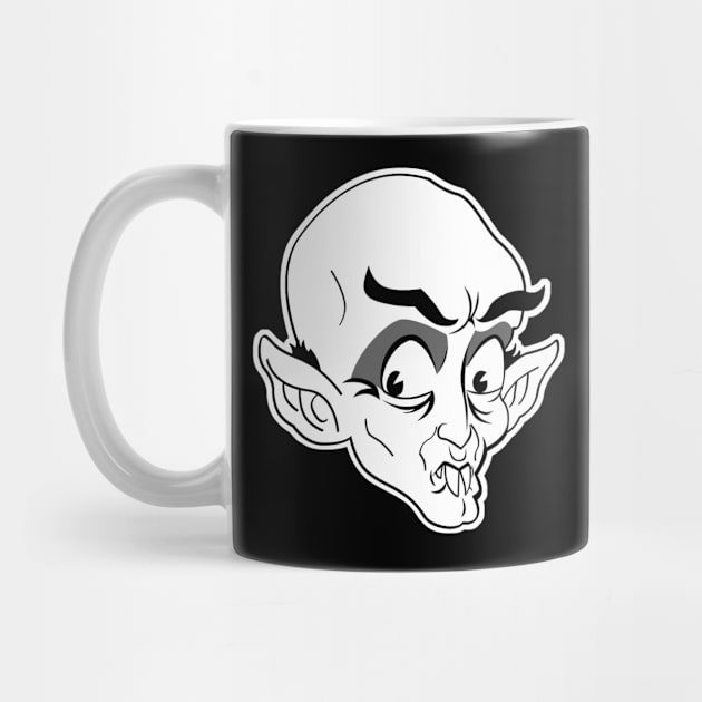 Nosferatu by FreakPills